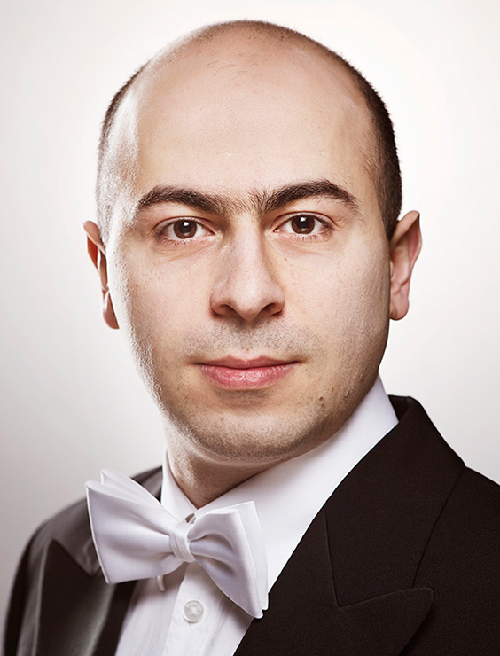 <b>Mikayel Zakaryan</b> 1er violon - Zakaryan_mikayel