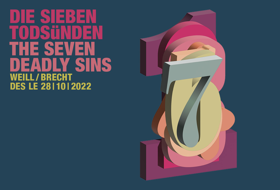 Die sieben Todsünden - The Seven Deadly Sins