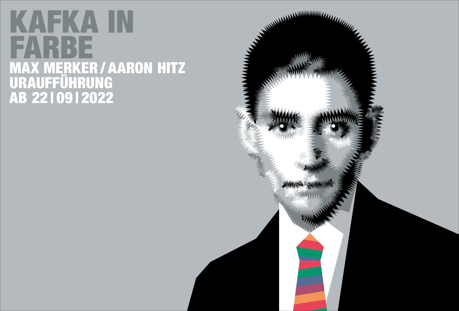 Kafka in Farbe