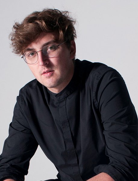 TOBS Portrait Simon Burkhalter