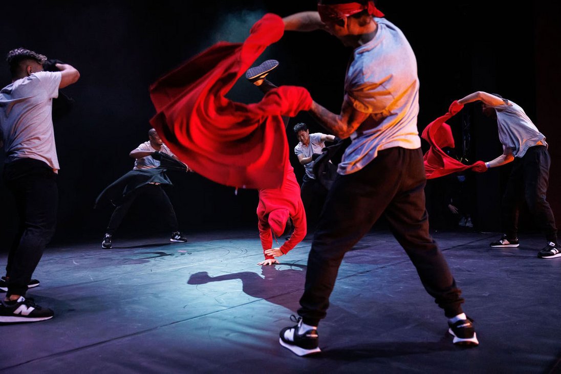 [Translate to Français:] TOBS! Danse 1