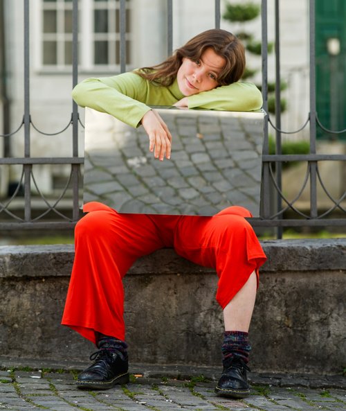 TOBS Portrait Nora Freywald