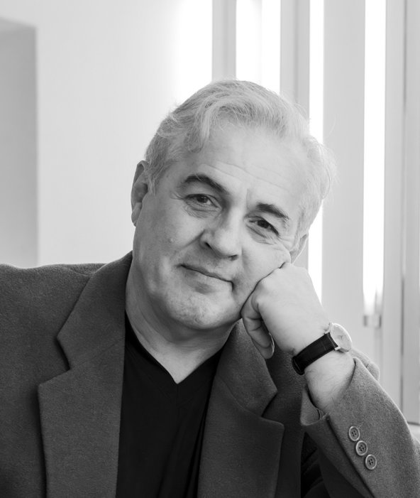 TOBS portrait Günter Baumann
