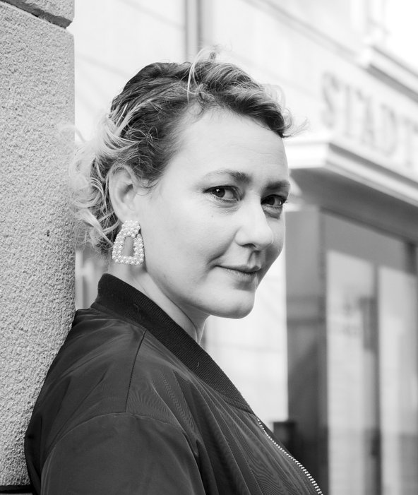 TOBS Portrait Anna Blumer