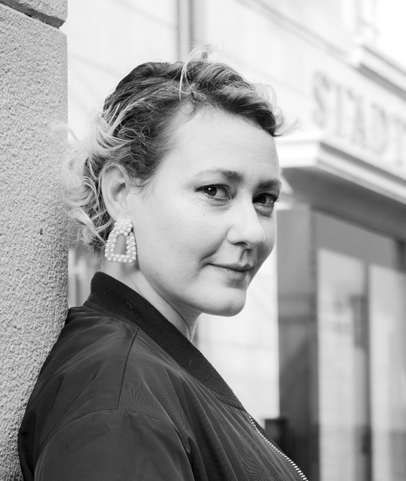 TOBS Portrait Anna Blumer