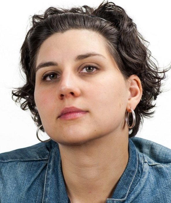 TOBS Portrait Anna Drescher