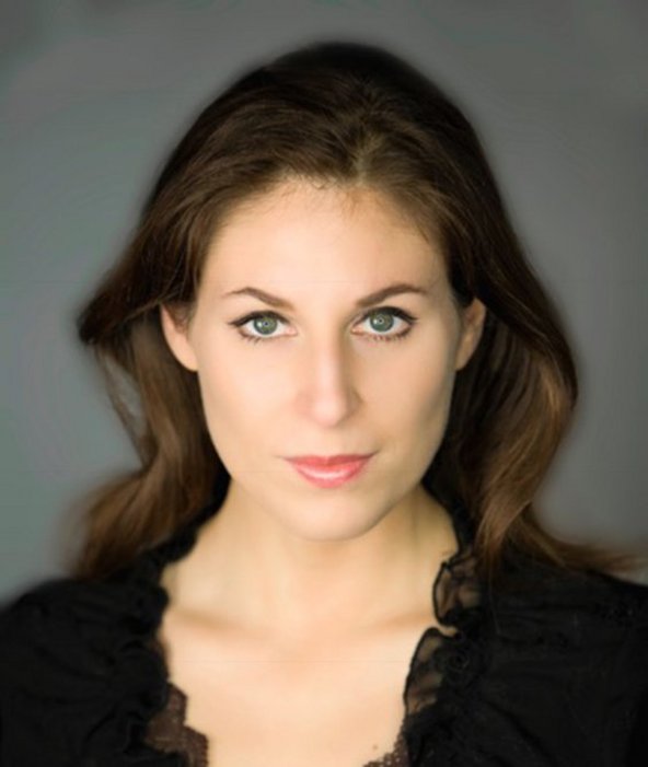 TOBS Portrait Rebekka Maeder