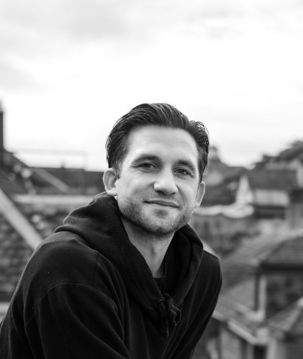 TOBS portrait Gabriel Noah Maurer